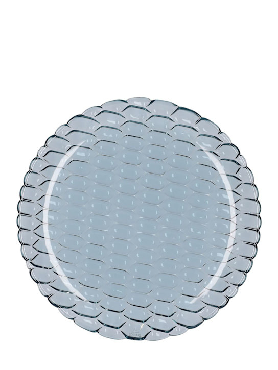 Kartell Set of 4 Jellies Family plates
