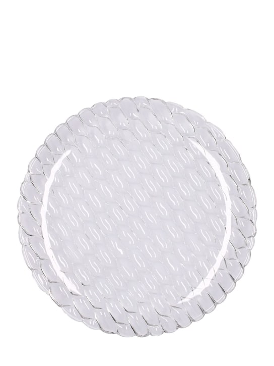 Kartell Set of 4 Jellies Family plates