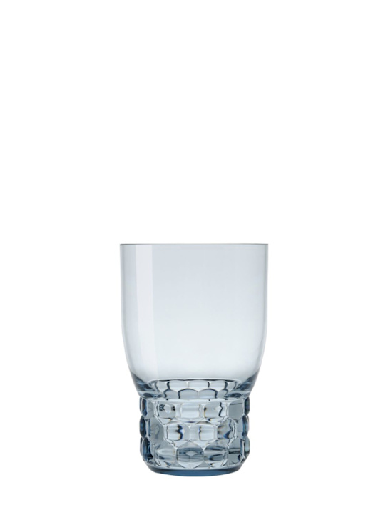 Kartell Set of 4 water glasses