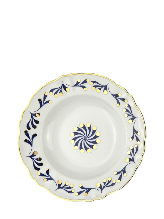 Bitossi Home Marino soup plate