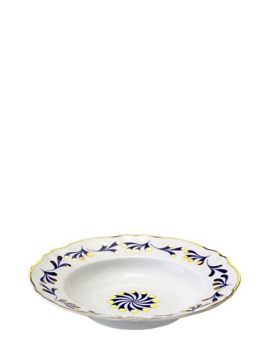 Bitossi Home Marino soup plate