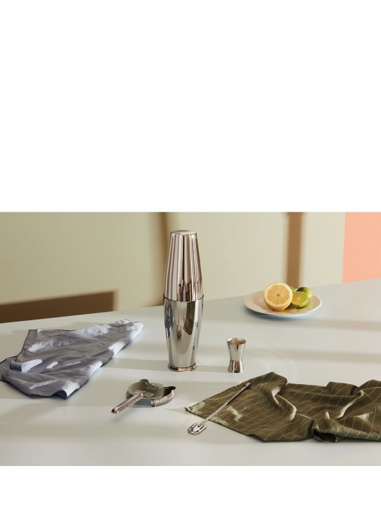 Alessi Boston shaker set