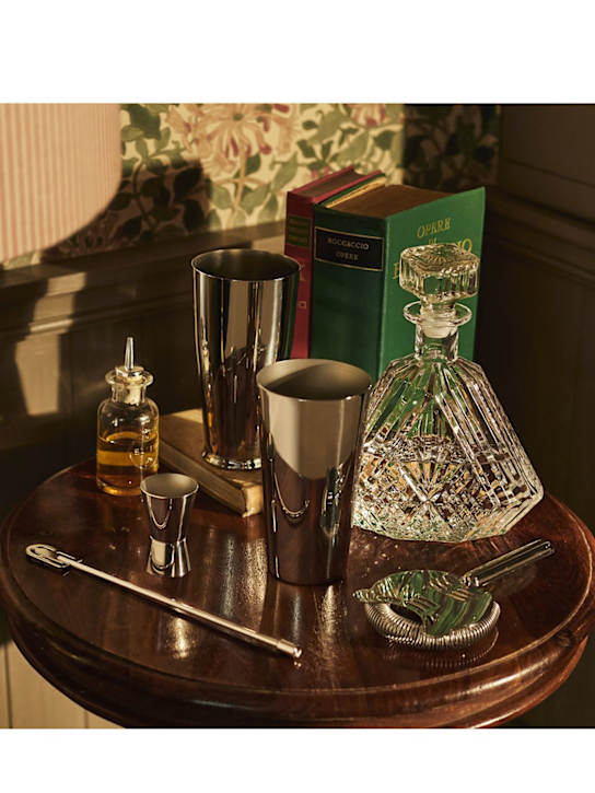 Alessi Boston shaker set