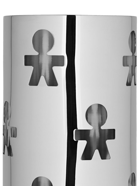 Alessi Girotondo cutout breadstick holder