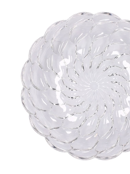 Kartell Set of 4 Jellies Family plates