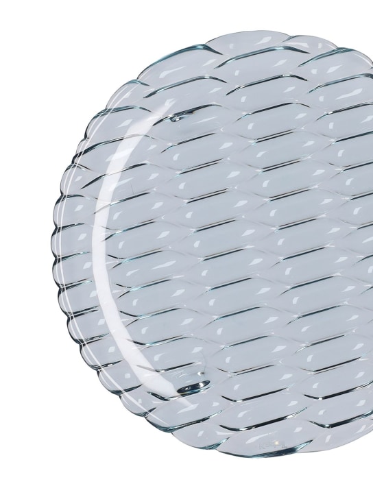 Kartell Set of 4 Jellies Family fruit plates