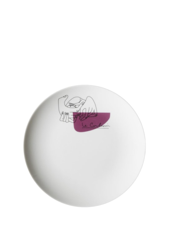 Cassina Set of 2 Service Prunier plates