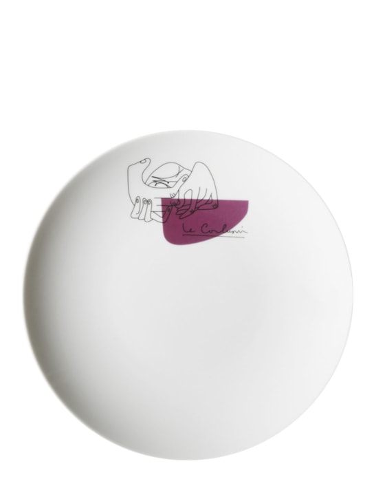 Cassina Set of 2 Service Prunier plates