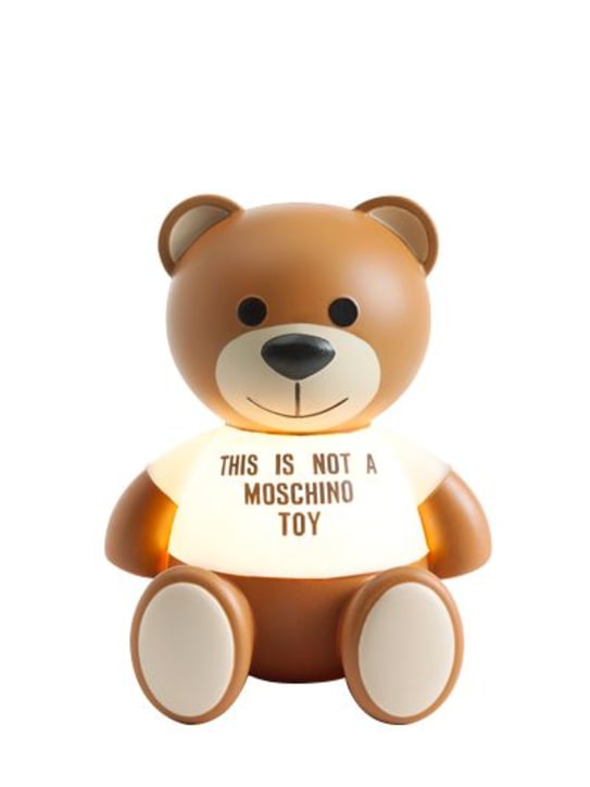 Kartell Moschino toy table lamp