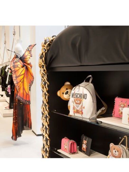 Kartell Moschino toy table lamp