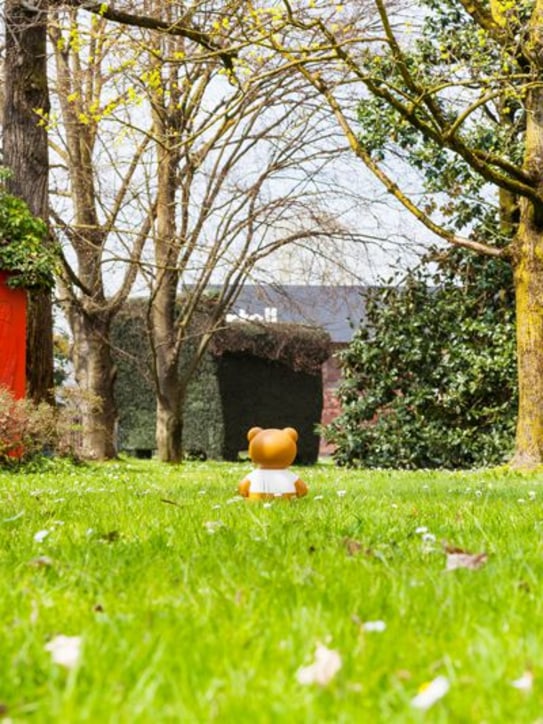 Kartell Moschino toy table lamp 4 Kartell Moschino toy table lamp