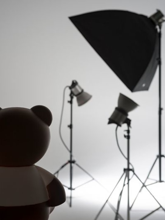 Kartell Moschino toy table lamp 5 Kartell Moschino toy table lamp