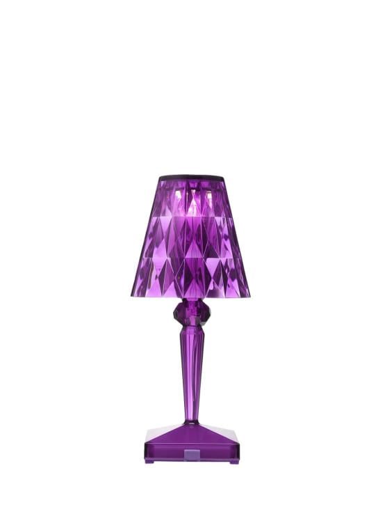 Kartell Battery table lamp
