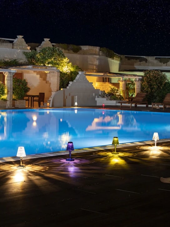 Kartell Battery table lamp