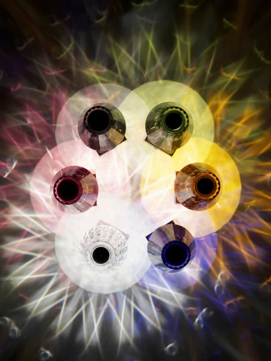 Kartell Battery table lamp