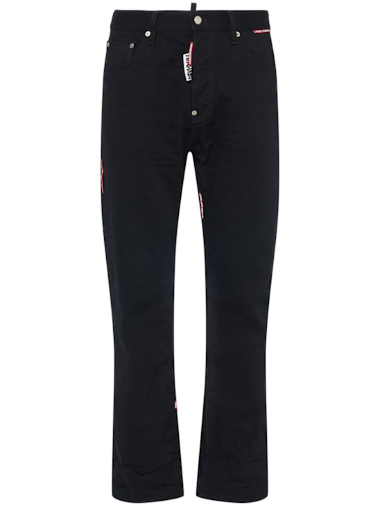 Dsquared2 Magliano Protesta 642 denim jeans
