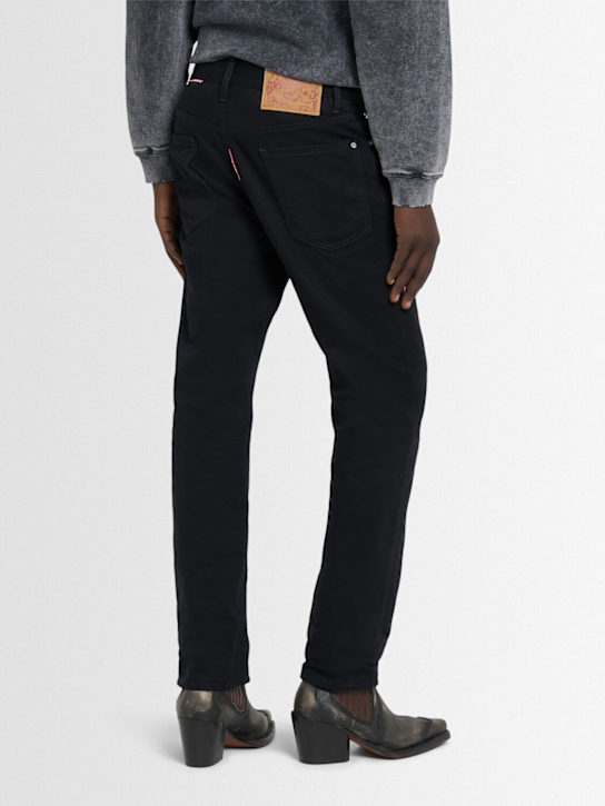 Dsquared2 Magliano Protesta 642 denim jeans 3 Dsquared2 Magliano Protesta 642 denim jeans