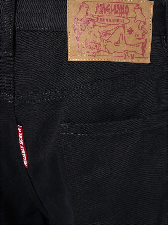 Dsquared2 Magliano Protesta 642 denim jeans 6 Dsquared2 Magliano Protesta 642 denim jeans