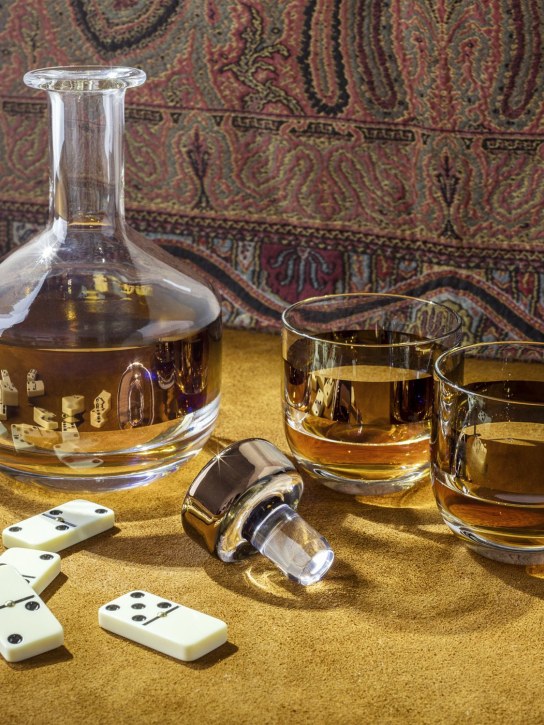 Tom Dixon Set of 2 Tank whiskey glasses 3 Tom Dixon Set of 2 Tank whiskey glasses