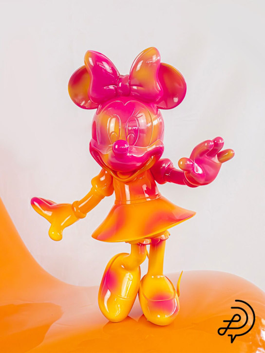 Leblon Delienne Minnie Welcome - -Sunrise Pink