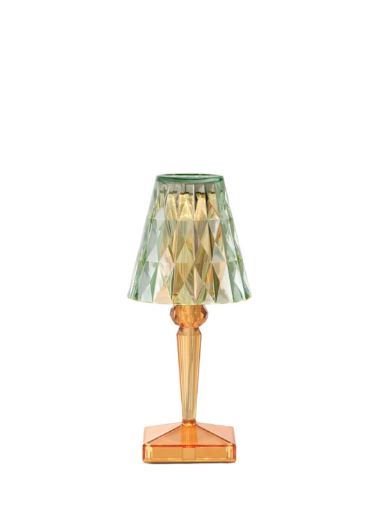 Kartell Battery table lamp