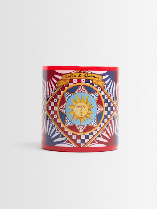 Dolce&Gabbana 380g Wild Jasmine Carretto candle