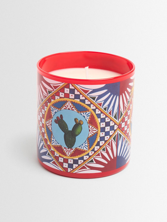 Dolce&Gabbana 380g Wild Jasmine Carretto candle 4 Dolce&Gabbana 380g Wild Jasmine Carretto candle