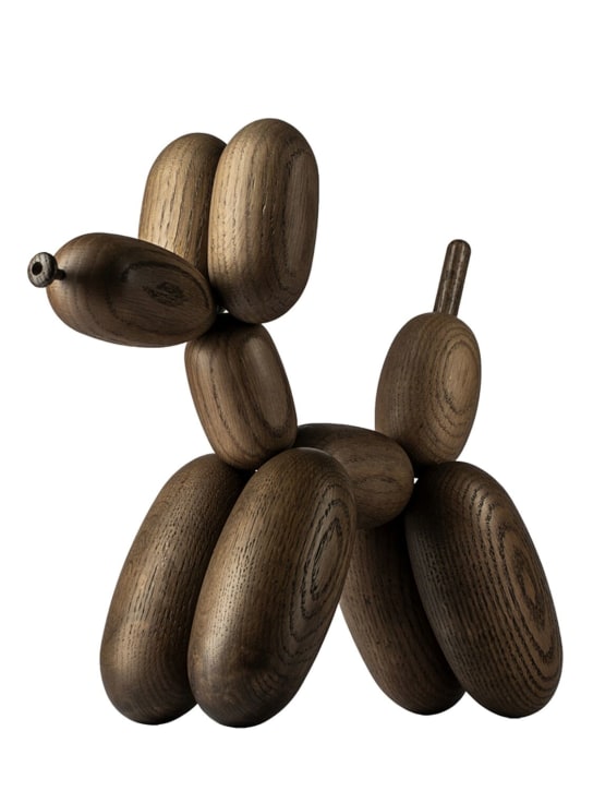 Boyhood Ballon d'Og large oak figurine