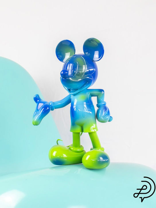 Leblon Delienne Mickey Welcome - LD Studio - Sunrise Blu
