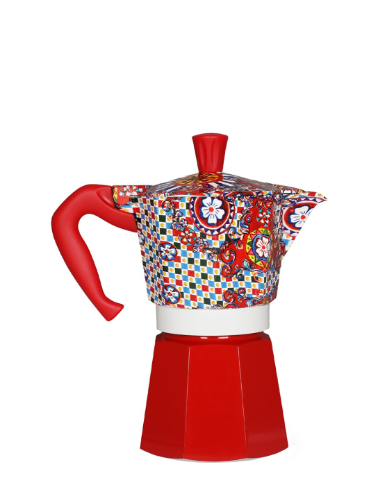 Dolce&Gabbana Large Moka Express 3 Dolce&Gabbana Large Moka Express