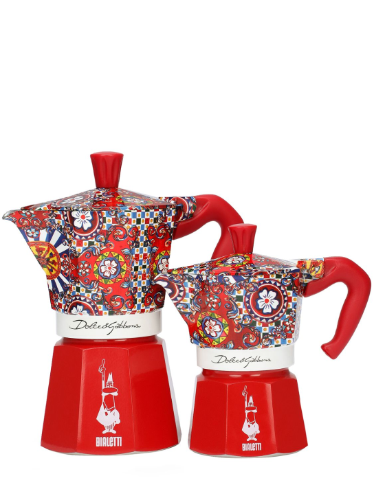 Dolce&Gabbana Large Moka Express 5 Dolce&Gabbana Large Moka Express