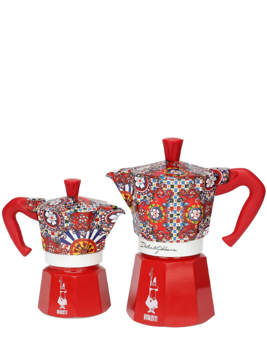 Dolce&Gabbana Large Moka Express 6 Dolce&Gabbana Large Moka Express