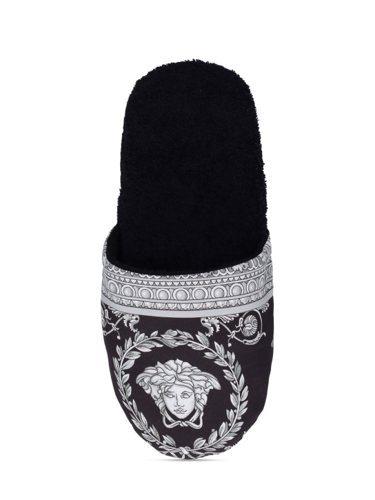 Versace Cotton slippers 4 Versace Cotton slippers