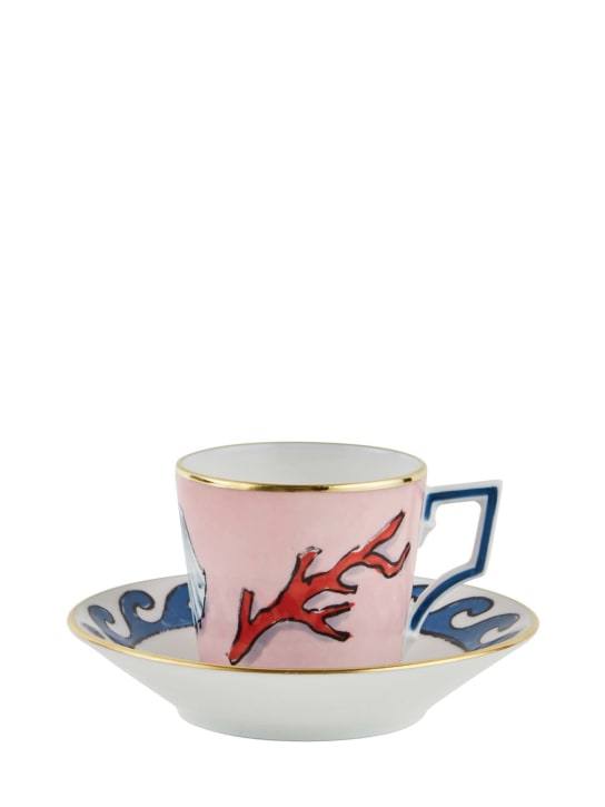 Ginori 1735 Il Viaggio di Nettuno coffee set