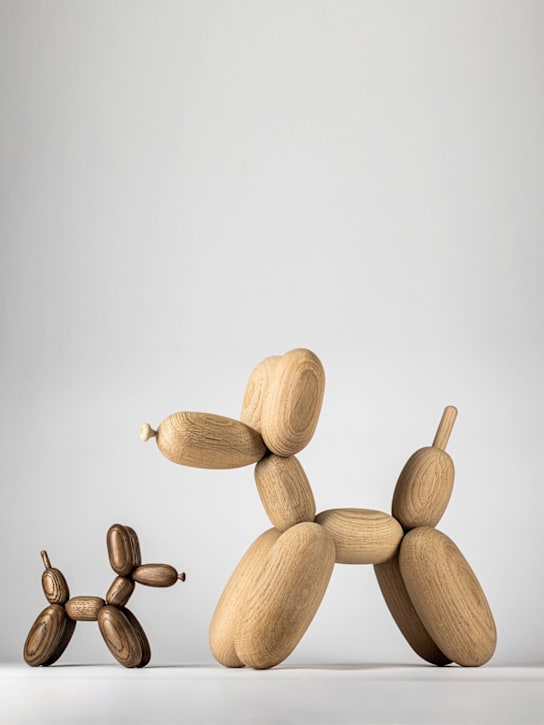 Boyhood Ballon d'Og large oak figurine 3 Boyhood Ballon d'Og large oak figurine