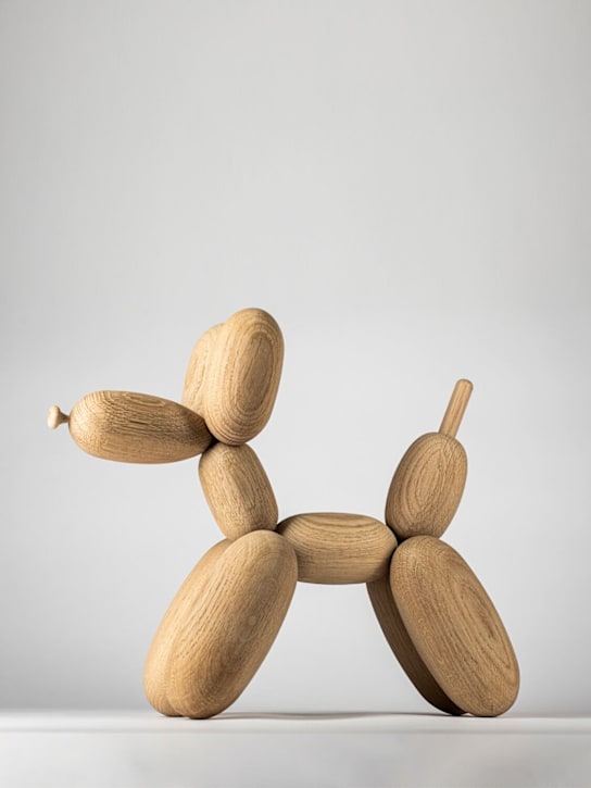 Boyhood Ballon d'Og large oak figurine 4 Boyhood Ballon d'Og large oak figurine