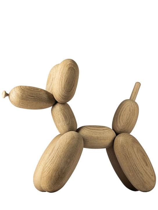 Boyhood Ballon d'Og large oak figurine 5 Boyhood Ballon d'Og large oak figurine
