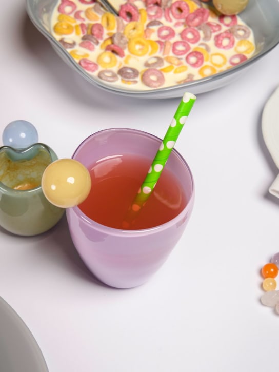 Helle Mardahl Bon Bon water glass