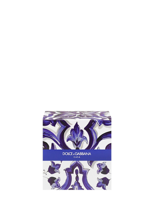 Dolce&Gabbana Sicilian neroli & lemon perfumed candle 5 Dolce&Gabbana Sicilian neroli & lemon perfumed candle