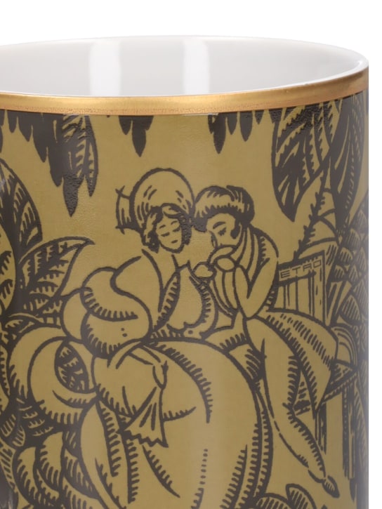Etro Amanti porcelain mug