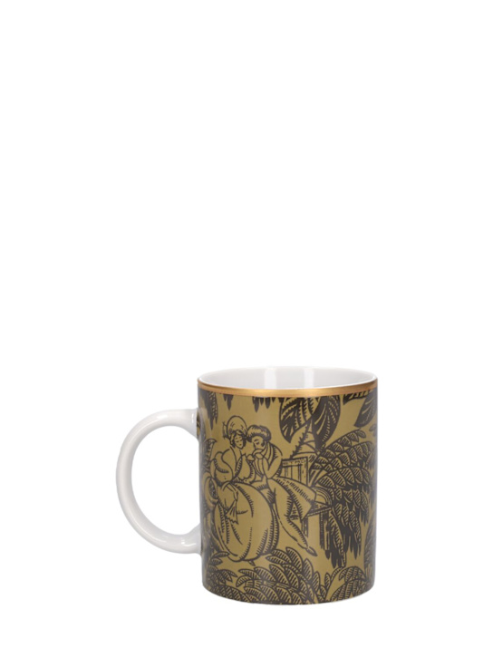 Etro Amanti porcelain mug