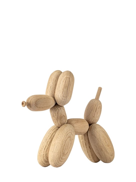 Boyhood Ballon d'Og small oak figurine