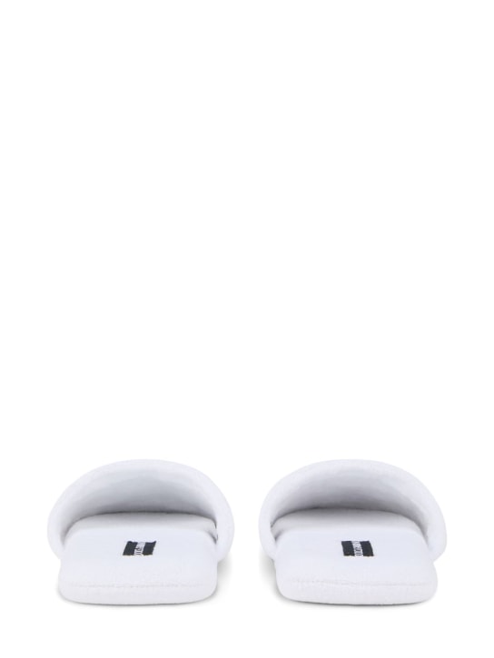 Dolce&Gabbana Blu Mediterraneo slippers