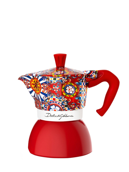 Dolce&Gabbana Moka induction 4 cups
