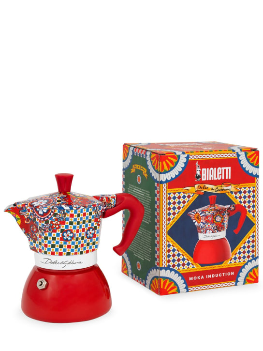 Dolce&Gabbana Moka induction 4 cups