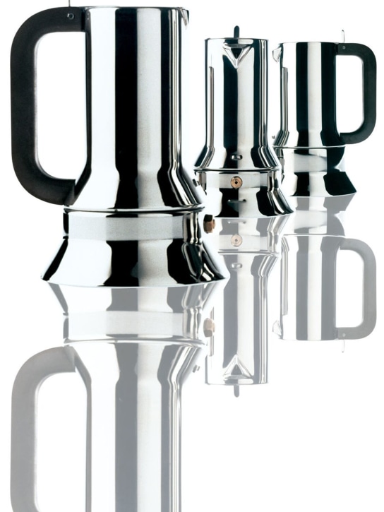 Alessi 9090/3 Steel coffee maker