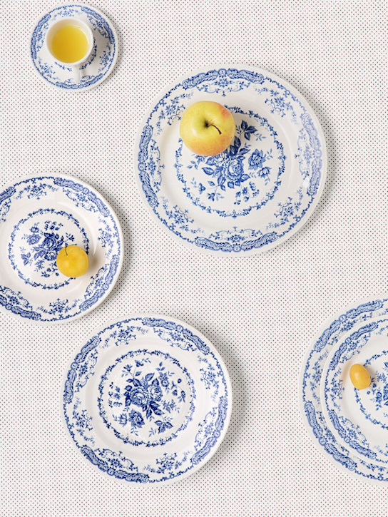 Bitossi Home Set of 6 Rose fruit plates