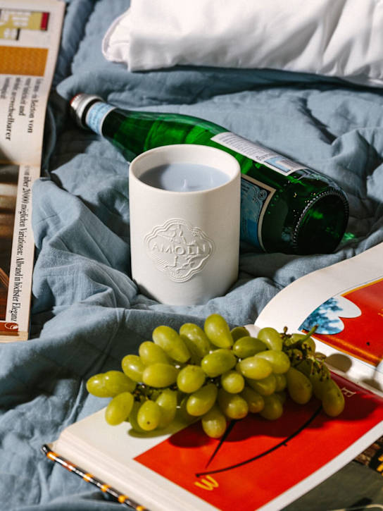 Amoln 320g Cold Rose candle