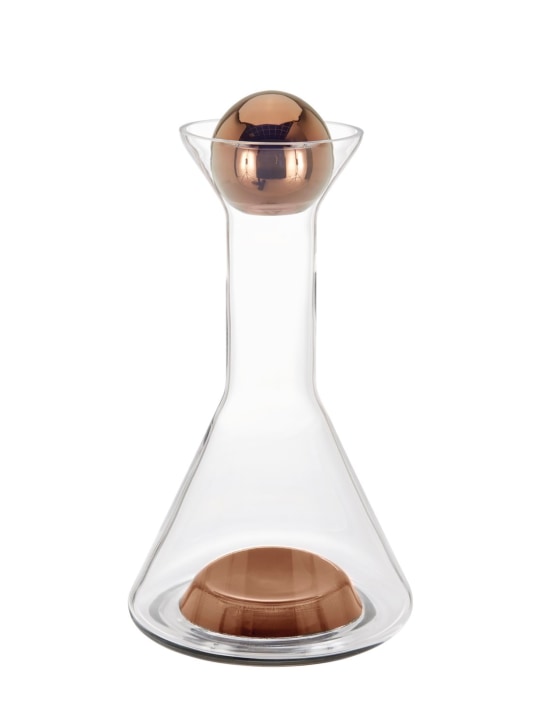 Tom Dixon Tank decanter