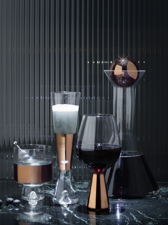 Tom Dixon Tank decanter